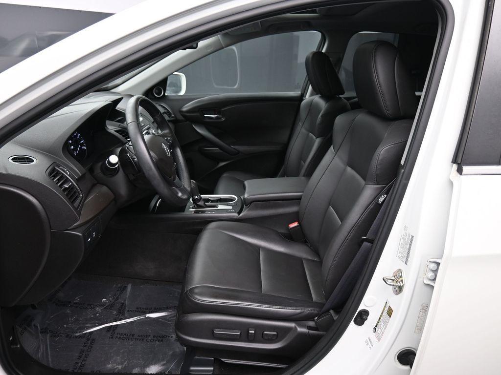 used 2017 Acura RDX car, priced at $19,000