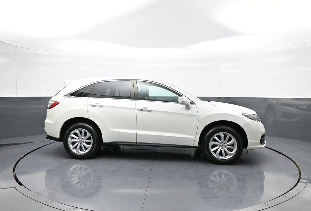 used 2017 Acura RDX car, priced at $19,000