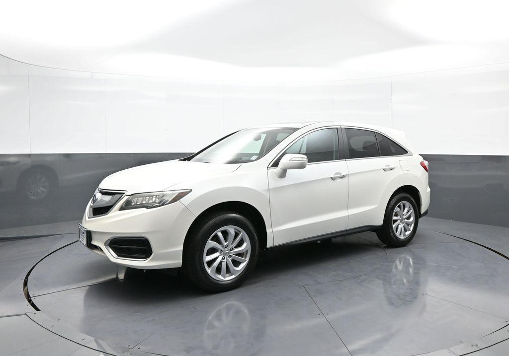 used 2017 Acura RDX car, priced at $19,000