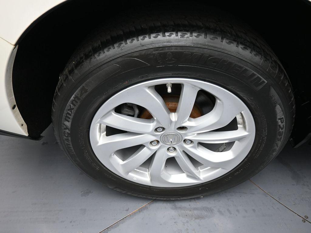 used 2017 Acura RDX car, priced at $19,000