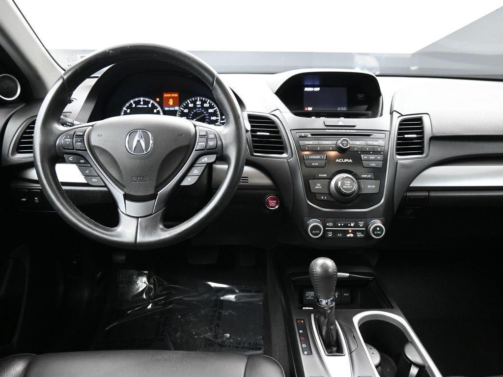 used 2017 Acura RDX car, priced at $19,000