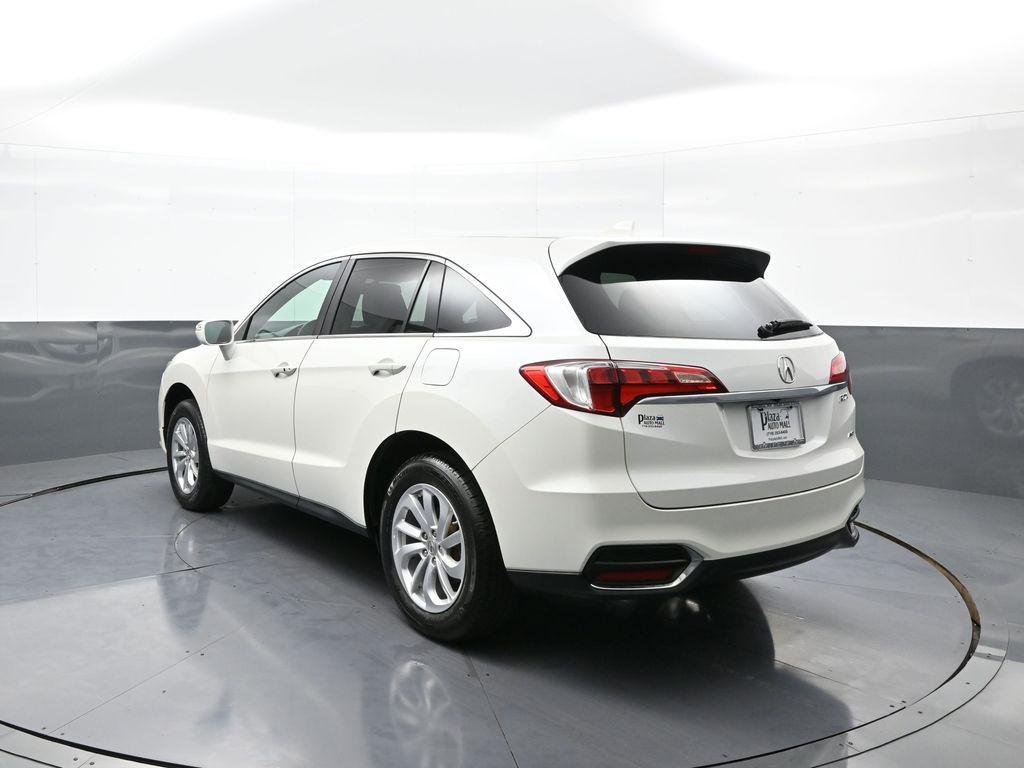 used 2017 Acura RDX car, priced at $19,000