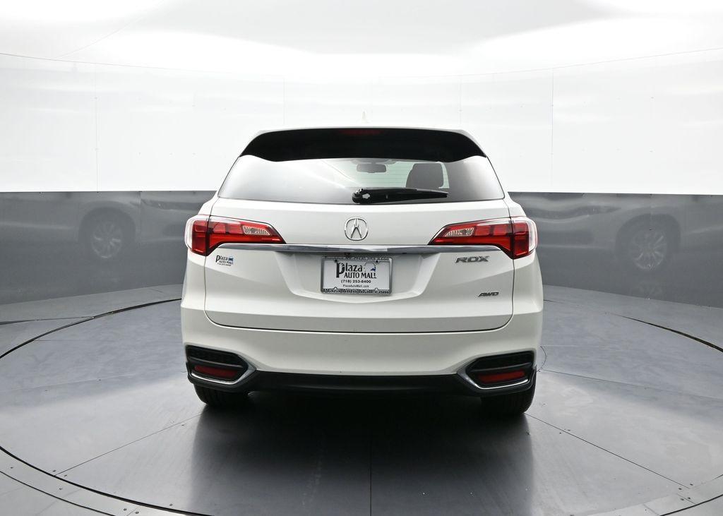 used 2017 Acura RDX car, priced at $19,000
