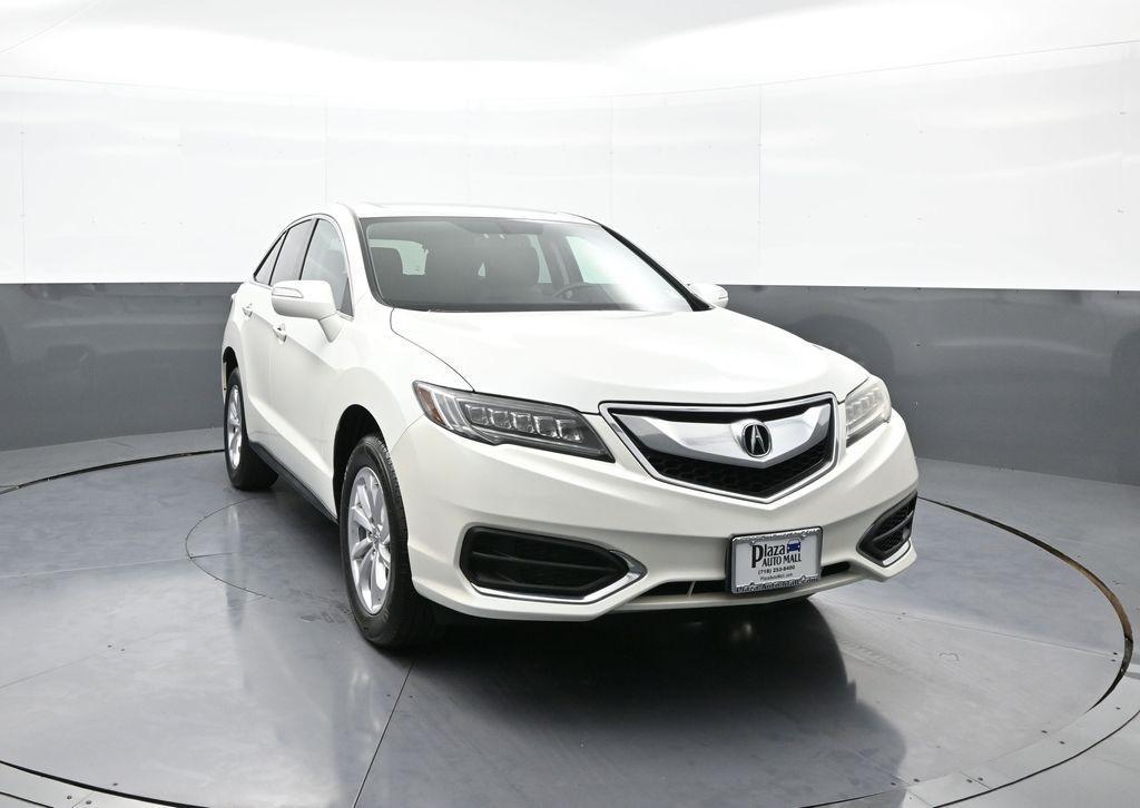 used 2017 Acura RDX car, priced at $19,000