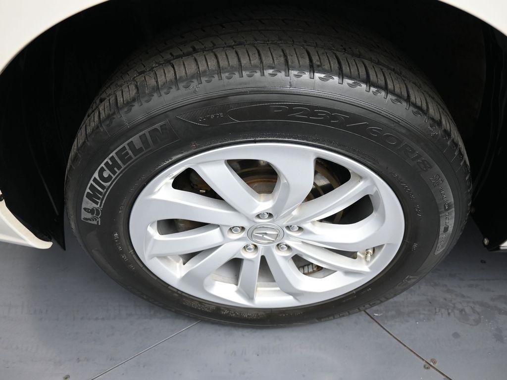 used 2017 Acura RDX car, priced at $19,000