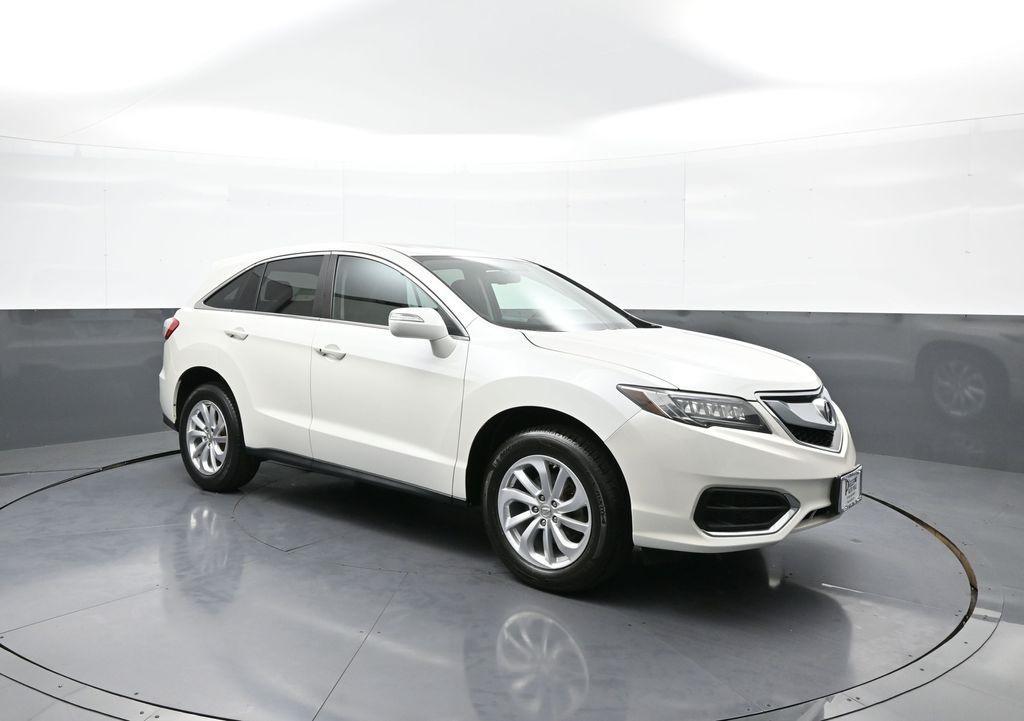 used 2017 Acura RDX car, priced at $19,000