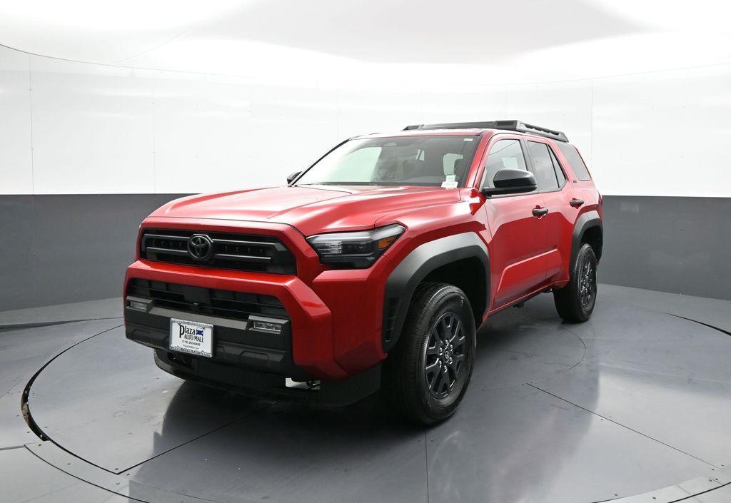 new 2025 Toyota 4Runner car