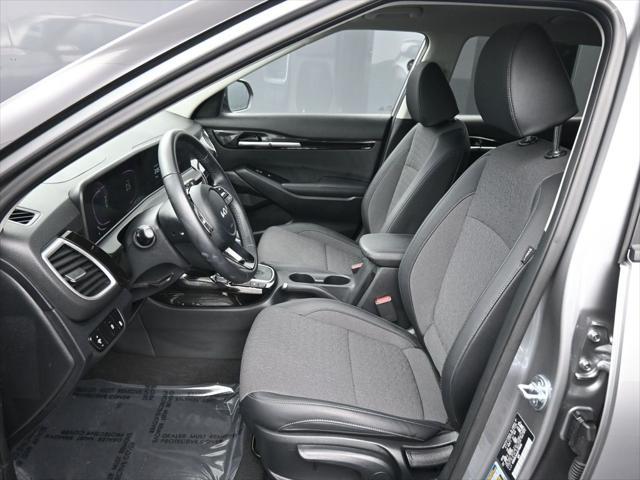used 2025 Kia Seltos car, priced at $26,000
