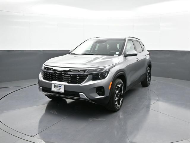 used 2025 Kia Seltos car, priced at $26,000