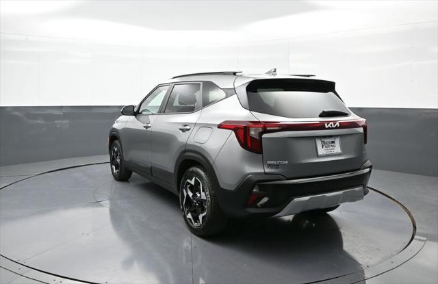 used 2025 Kia Seltos car, priced at $26,000