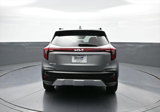 used 2025 Kia Seltos car, priced at $26,000