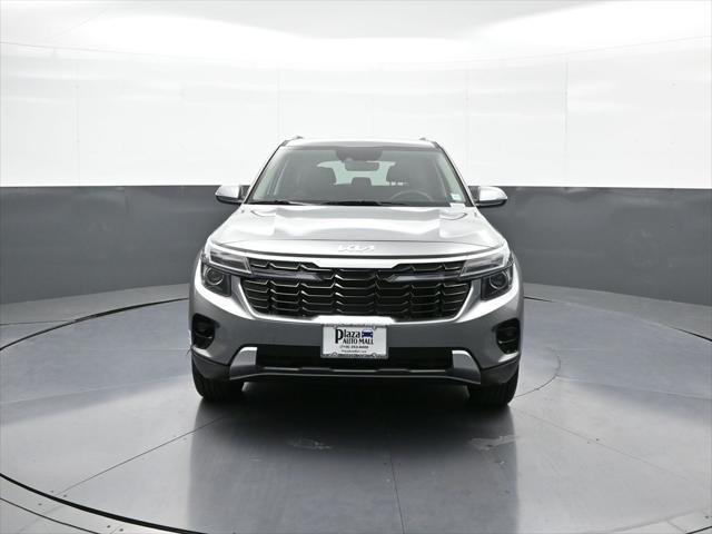 used 2025 Kia Seltos car, priced at $26,000