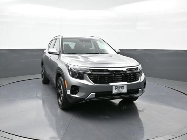 used 2025 Kia Seltos car, priced at $26,000