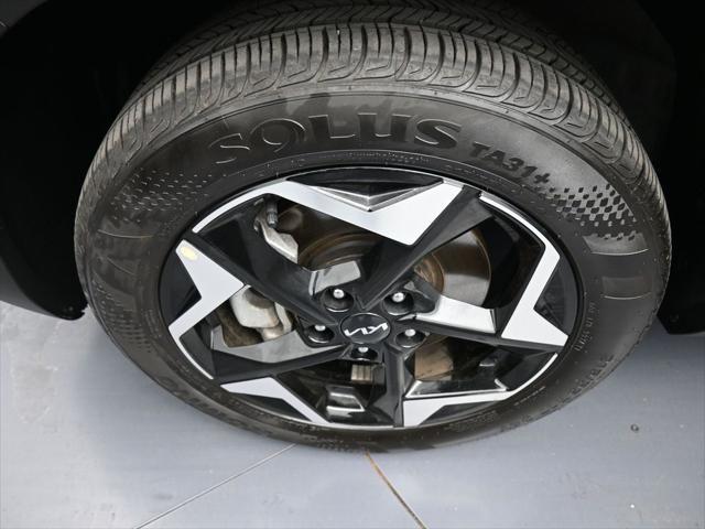 used 2025 Kia Seltos car, priced at $26,000