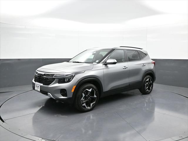 used 2025 Kia Seltos car, priced at $26,000