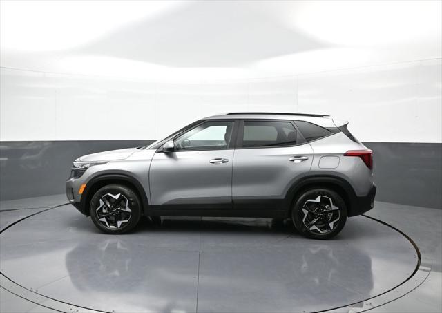 used 2025 Kia Seltos car, priced at $26,000
