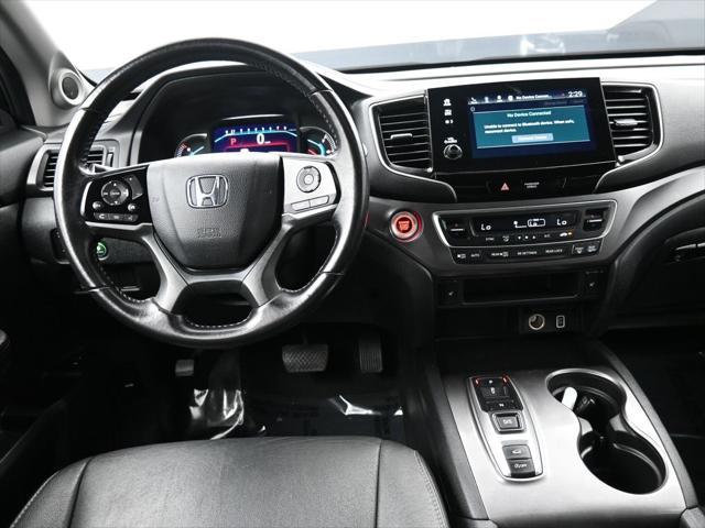 used 2021 Honda Pilot car, priced at $32,000