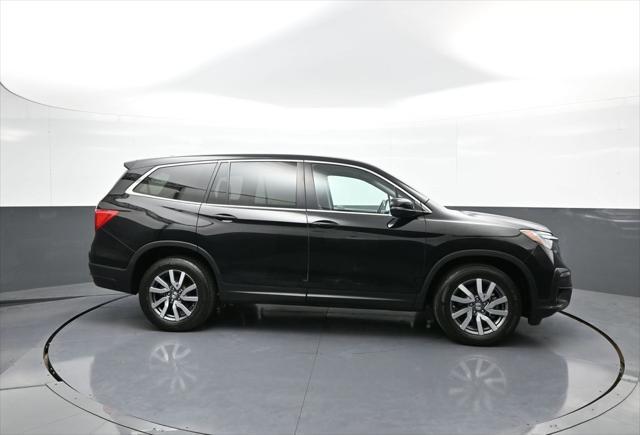 used 2021 Honda Pilot car, priced at $32,000