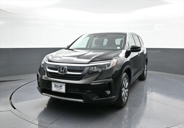 used 2021 Honda Pilot car, priced at $32,000