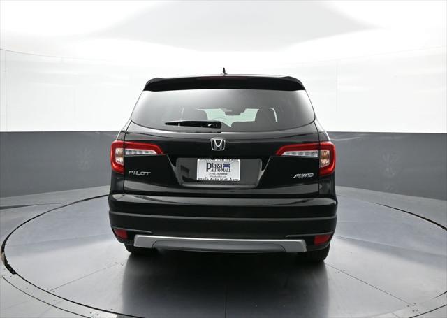 used 2021 Honda Pilot car, priced at $32,000