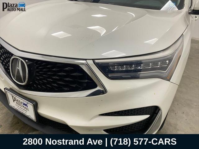 used 2019 Acura RDX car, priced at $24,294