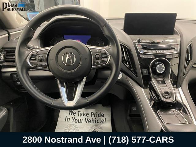 used 2019 Acura RDX car, priced at $24,294