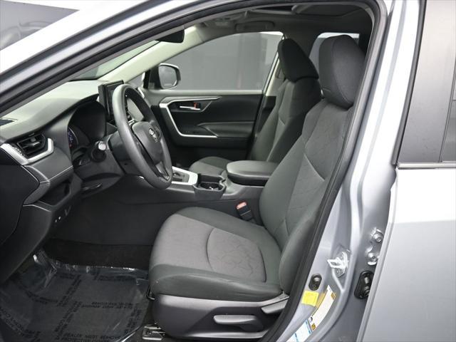 used 2019 Toyota RAV4 car, priced at $27,500