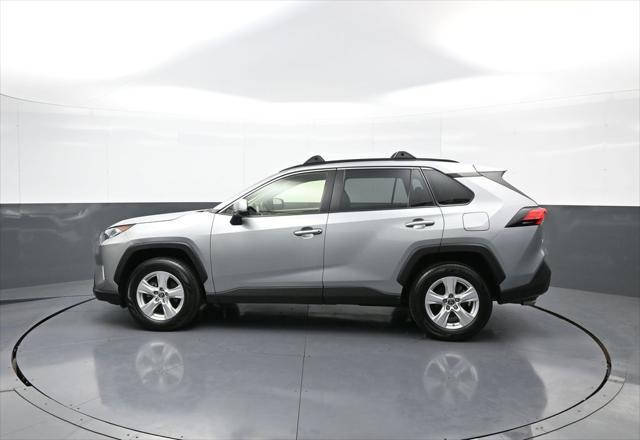 used 2019 Toyota RAV4 car, priced at $27,500