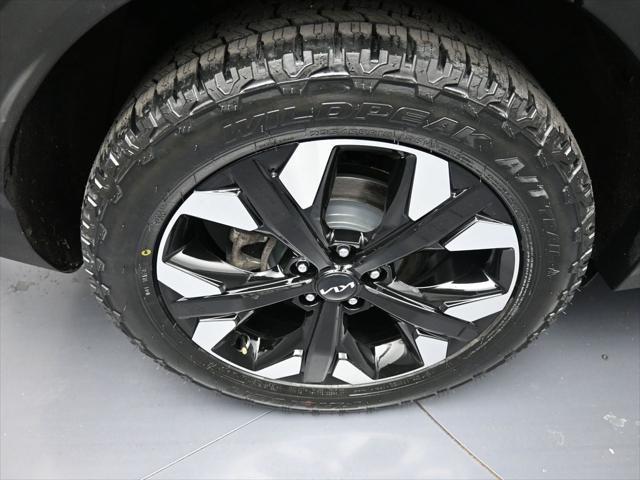 used 2023 Kia Sportage car, priced at $23,500