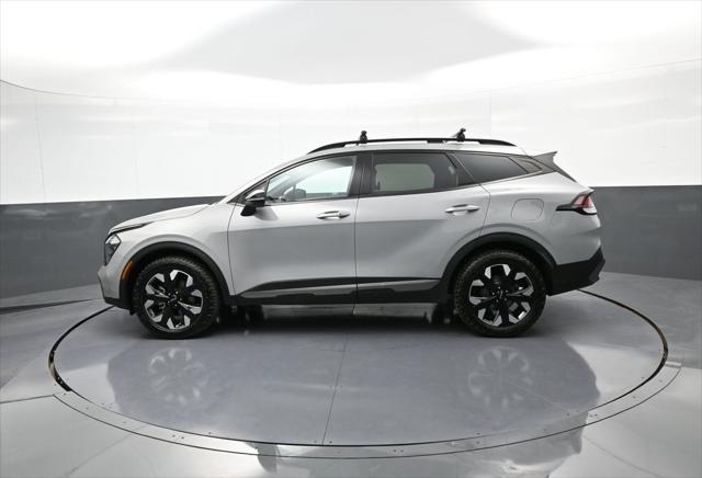 used 2023 Kia Sportage car, priced at $23,500