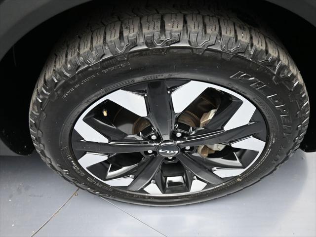 used 2023 Kia Sportage car, priced at $23,500