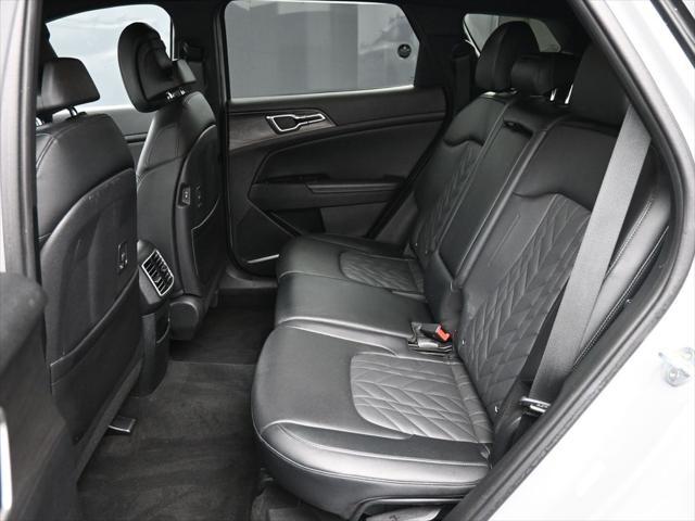used 2023 Kia Sportage car, priced at $23,500