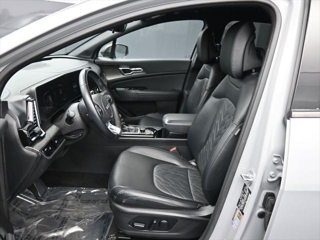 used 2023 Kia Sportage car, priced at $23,500
