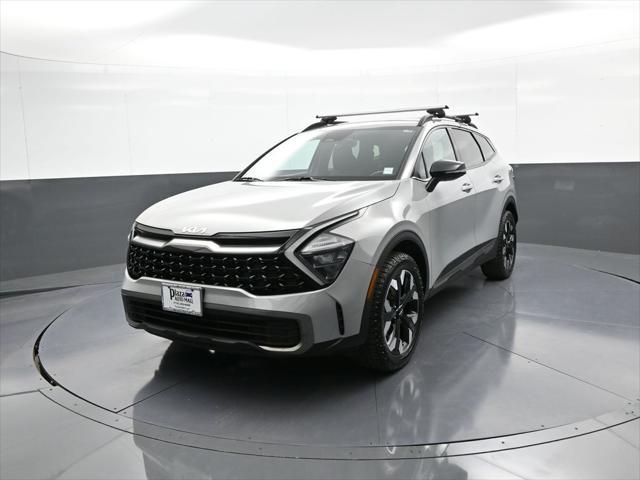 used 2023 Kia Sportage car, priced at $24,400