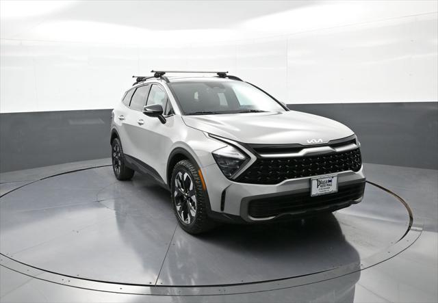 used 2023 Kia Sportage car, priced at $23,500