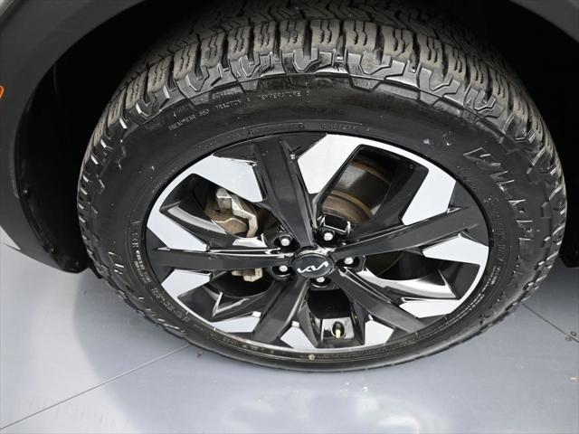 used 2023 Kia Sportage car, priced at $23,500