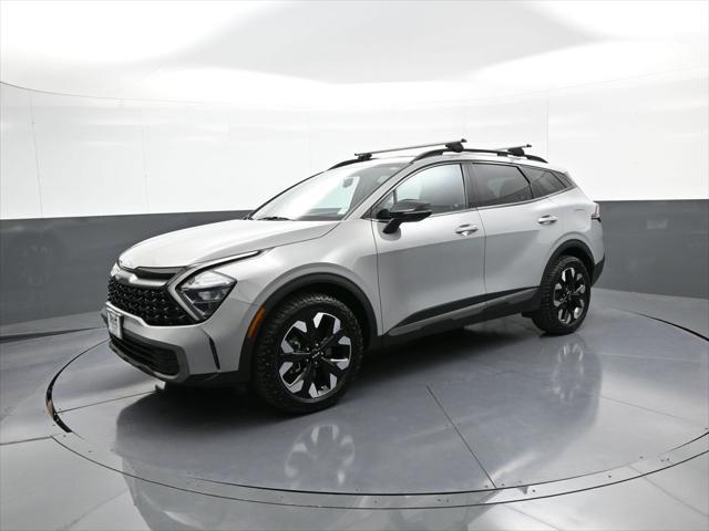 used 2023 Kia Sportage car, priced at $23,500