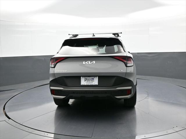 used 2023 Kia Sportage car, priced at $23,500