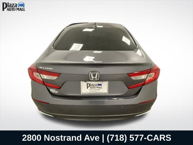 used 2022 Honda Accord car, priced at $25,753