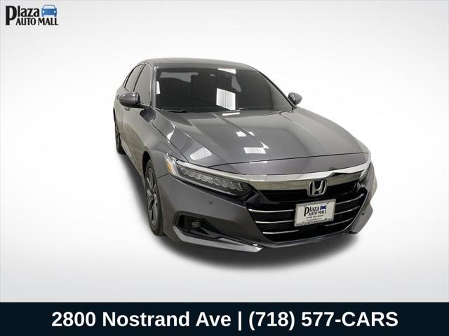 used 2022 Honda Accord car, priced at $25,753