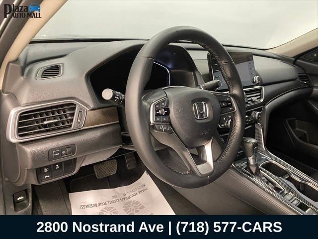 used 2022 Honda Accord car, priced at $25,753