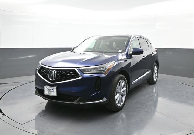 used 2022 Acura RDX car, priced at $33,500