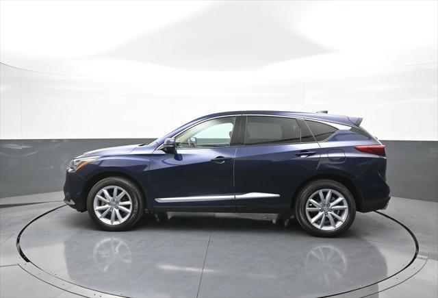 used 2022 Acura RDX car, priced at $33,500