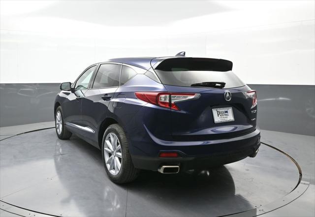 used 2022 Acura RDX car, priced at $33,500