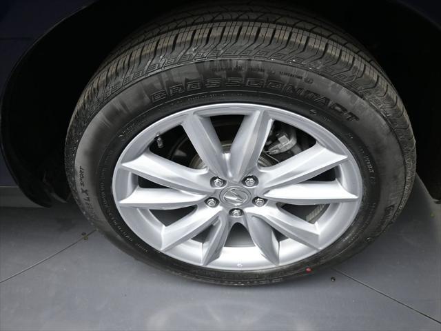 used 2022 Acura RDX car, priced at $33,500
