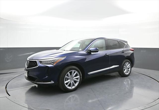 used 2022 Acura RDX car, priced at $33,500