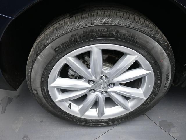 used 2022 Acura RDX car, priced at $33,500
