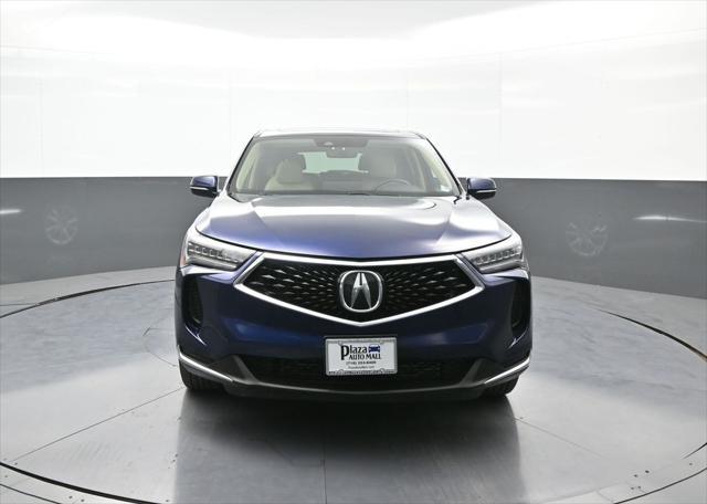 used 2022 Acura RDX car, priced at $33,500