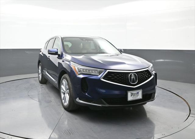 used 2022 Acura RDX car, priced at $33,500