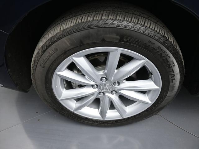 used 2022 Acura RDX car, priced at $33,500